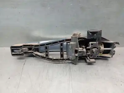 Second-hand car spare part exterior right front door handle for ford focus c-max (dm2) 2.0 tdci oem iam references 3m51r224a36a  