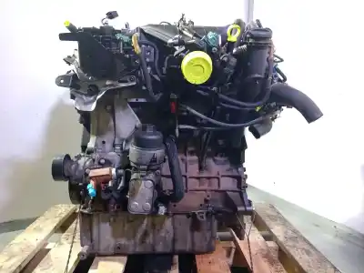 Second-hand car spare part complete engine for ford focus c-max (dm2) 2.0 tdci oem iam references g6da  1343078