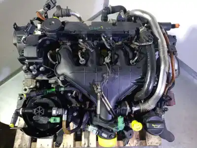 Second-hand car spare part complete engine for ford focus c-max (dm2) 2.0 tdci oem iam references g6da  1343078