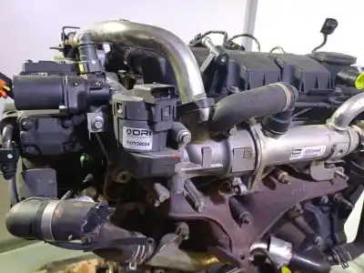 Second-hand car spare part complete engine for ford focus c-max (dm2) 2.0 tdci oem iam references g6da  1343078