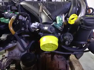 Second-hand car spare part complete engine for ford focus c-max (dm2) 2.0 tdci oem iam references g6da  1343078