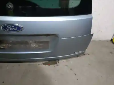 Second-hand car spare part tailgate for ford focus c-max (dm2) 2.0 tdci oem iam references 1509342  1509342