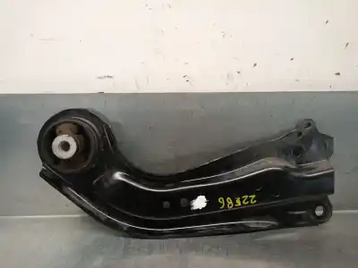 Автозапчасти б/у рычаг задней нижней правой подвески за toyota c-hr (_x1_) 1.8 hybrid (zyx10_, zyx11_) ссылки oem iam 48760f4010  48760f4010