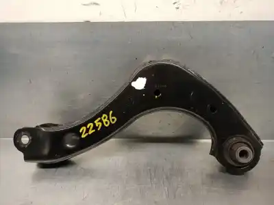 Автозапчасти б/у верхний задний правый рычаг подвески за toyota c-hr (_x1_) 1.8 hybrid (zyx10_, zyx11_) ссылки oem iam 48770f4010