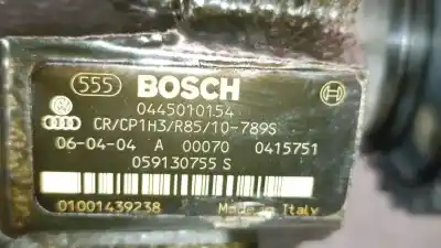 Автозапчастина б/у насос инжекційний для audi q7 (4lb) 3.0 tdi quattro посилання на oem iam 059130755s 0445010154 bosch 059130755s