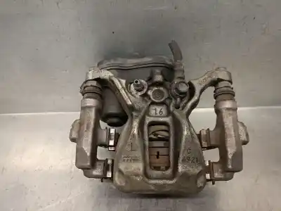 Автозапчасти б/у задний левый тормозной суппорт за toyota c-hr (_x1_) 1.8 hybrid (zyx10_, zyx11_) ссылки oem iam 47850f4030