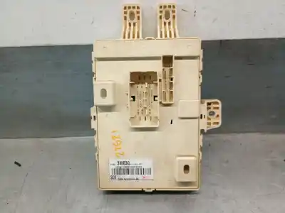 Pezzo di ricambio per auto di seconda mano scatola relè/fusibili per kia sportage iii (sl) 1.7 crdi riferimenti oem iam 919503w030
