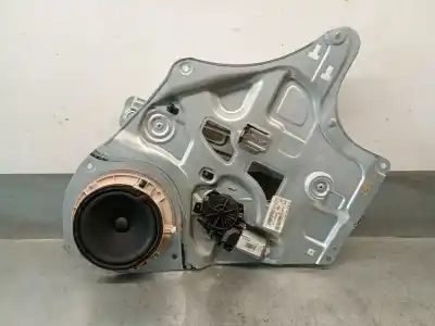 Pezzo di ricambio per auto di seconda mano alzacristalli posteriore sinistro per kia sportage iii (sl) 1.7 crdi riferimenti oem iam 834703u020