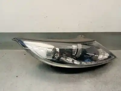 Pezzo di ricambio per auto di seconda mano faro anteriore destro per kia sportage iii (sl) 1.7 crdi riferimenti oem iam 921023w121