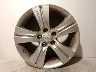 Pezzo di ricambio per auto di seconda mano cerchione in lega per kia sportage iii (sl) 1.7 crdi riferimenti oem iam 529103u200