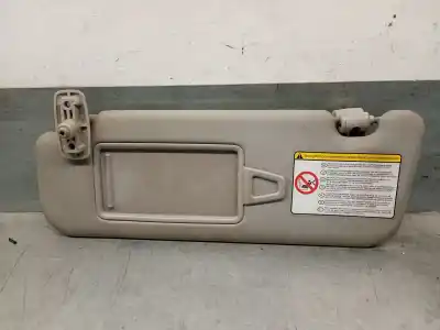 Pezzo di ricambio per auto di seconda mano tenda sinistra per kia sportage iii (sl) 1.7 crdi riferimenti oem iam 852103w540ed