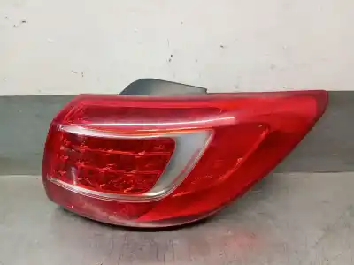 Pezzo di ricambio per auto di seconda mano luci posteriori destra per kia sportage iii (sl) 1.7 crdi riferimenti oem iam 924023w010