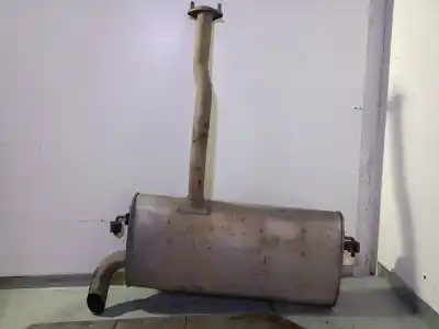 Pezzo di ricambio per auto di seconda mano tubo di scarico posteriore per kia sportage iii (sl) 1.7 crdi riferimenti oem iam lmm20