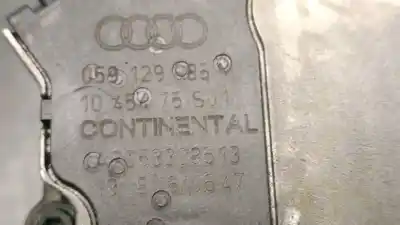 Автозапчастина б/у коробка метелика для audi q7 (4lb) 3.0 tdi quattro посилання на oem iam 059129086m  059129086m