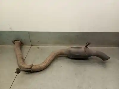 Second-hand car spare part rear exhaust pipe for toyota rav 4 iii (_a3_) 2.2 d 4wd (ala30_) oem iam references 1743026740  1743026740