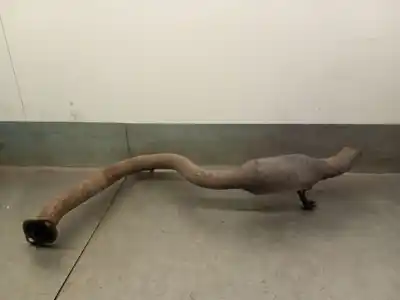 Pièce détachée automobile d'occasion Tuyau D'echappement Arriere pour TOYOTA RAV 4 III (_A3_) 2.2 D 4WD (ALA30_) Références OEM IAM 1743026740  1743026740