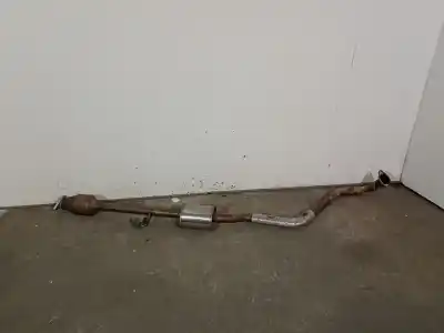 Piesă de schimb auto la mâna a doua țeavã eșapament centralã pentru kia rio iv (yb, sc, fb) 1.2 cvvt referințe oem iam 28650h8800