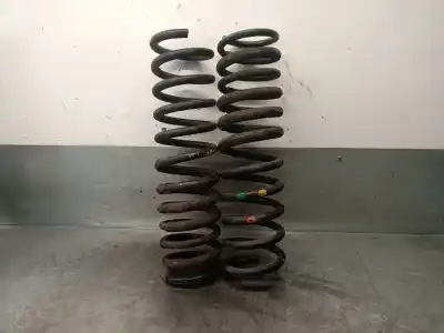Peça sobressalente para automóvel em segunda mão mola de suspensão por ford focus iii turnier 1.0 ecoboost referências oem iam 1786935