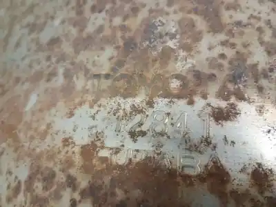 Автозапчасти б/у центральная выхлопная труба за toyota rav 4 iii (_a3_) 2.2 d 4wd (ala30_) ссылки oem iam 12841  1741026400