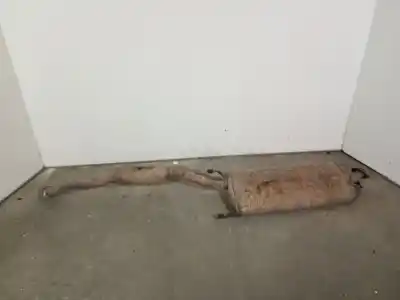 Автозапчасти б/у центральная выхлопная труба за toyota rav 4 iii (_a3_) 2.2 d 4wd (ala30_) ссылки oem iam 12841  1741026400