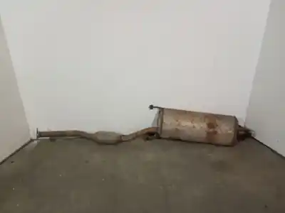 Автозапчасти б/у центральная выхлопная труба за toyota rav 4 iii (_a3_) 2.2 d 4wd (ala30_) ссылки oem iam 12841  1741026400