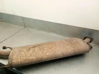 Автозапчасти б/у центральная выхлопная труба за toyota rav 4 iii (_a3_) 2.2 d 4wd (ala30_) ссылки oem iam 12841  1741026400