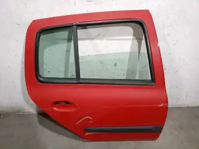 Автозапчастина б/у ДВЕРІ ЗАДНІ ПРАВІ для RENAULT CLIO II (BB_, CB_)  Посилання на OEM IAM 7751472477  7751472477