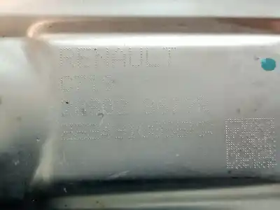 Pezzo di ricambio per auto di seconda mano filtro per particelle per renault captur ii (hf_) tce 100 (hfmt) riferimenti oem iam 208028672r  200a09793r