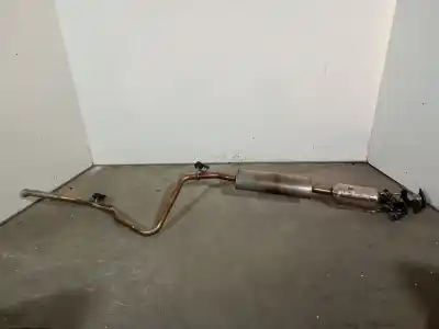 Second-hand car spare part particle filter for renault captur ii (hf_) e-tech 160 oem iam references 208028672r  200a09793r