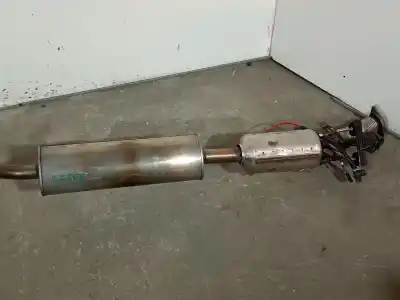 Second-hand car spare part particle filter for renault captur ii (hf_) e-tech 160 oem iam references 208028672r  200a09793r