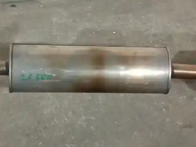 Second-hand car spare part particle filter for renault captur ii (hf_) e-tech 160 oem iam references 208028672r  200a09793r