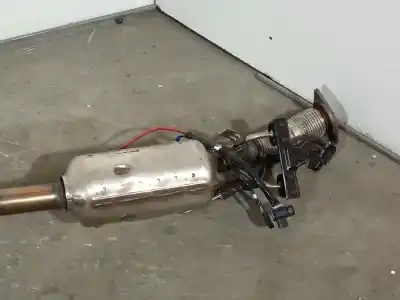 Second-hand car spare part particle filter for renault captur ii (hf_) e-tech 160 oem iam references 208028672r  200a09793r