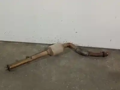 Автозапчасти б/у катализатор за ssangyong kyron 2.0 xdi ссылки oem iam 2432009680  2420009680