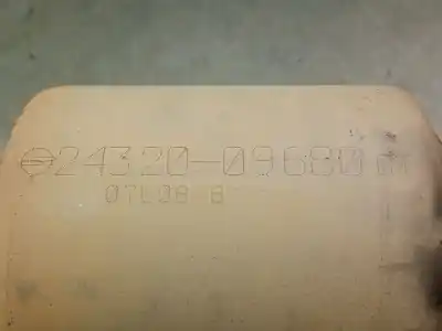 Автозапчасти б/у катализатор за ssangyong kyron 2.0 xdi ссылки oem iam 2432009680  2420009680