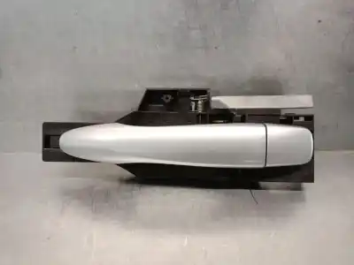 Peça sobressalente para automóvel em segunda mão puxador exterior traseiro esquerdo por renault kadjar (ha_, hl_) 1.3 tce 140 referências oem iam 806071597p