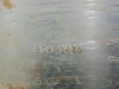 Автозапчасти б/у задняя выхлопная труба за citroen c4 picasso ii 1.2 thp 130 ссылки oem iam psa3433  1613254280 Автозапчасти б/у задняя выхлопная труба за citroen c4 picasso ii 1.2 thp 130 ссылки oem iam psa3433  1613254280