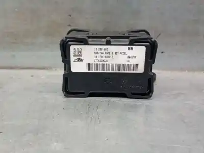 Recambio de automóvil de segunda mano de SENSOR para OPEL ZAFIRA B FURGONETA/MONOVOLUMEN (A05)  referencias OEM IAM 13208665  13208665