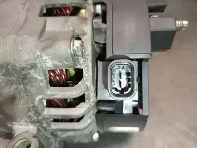 Pezzo di ricambio per auto di seconda mano alternatore per opel corsa d (s07) 1.3 cdti (l08, l68) riferimenti oem iam 6204283  6204283