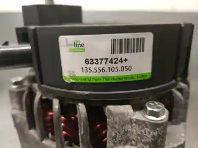 Pezzo di ricambio per auto di seconda mano alternatore per opel corsa d (s07) 1.3 cdti (l08, l68) riferimenti oem iam 6204283  6204283