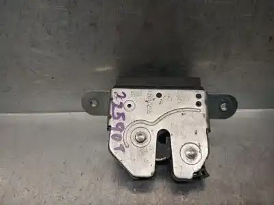 Second-hand car spare part trunk lock for opel corsa d (s07) 1.3 cdti (l08, l68) oem iam references 55701971  133251