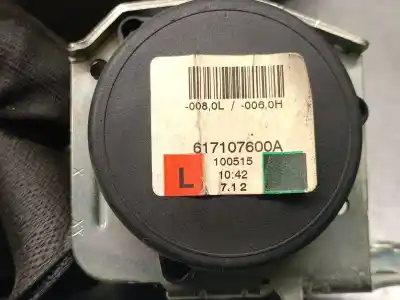 Автозапчасти б/у передний левый ремень безопасности за opel corsa d (s07) 1.3 cdti (l08, l68) ссылки oem iam 13290236  197683