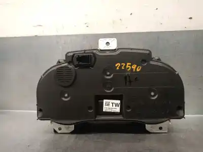 Second-hand car spare part dashboard for opel corsa d (s07) 1.3 cdti (l08, l68) oem iam references 13312051  1260341