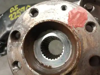 Автозапчастина б/у передній лівий культ для opel corsa d (s07) 1.3 cdti (l08, l68) посилання на oem iam 5308055  5308055