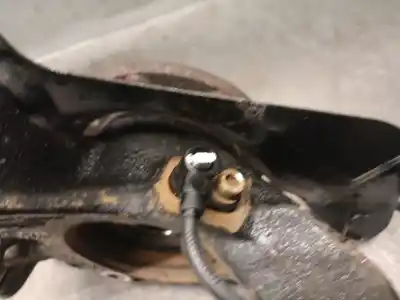 Автозапчастина б/у передній лівий культ для opel corsa d (s07) 1.3 cdti (l08, l68) посилання на oem iam 5308055  5308055