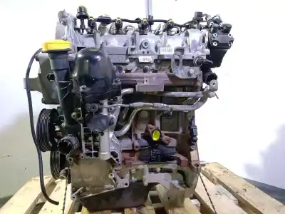Second-hand car spare part complete engine for opel corsa d (s07) 1.3 cdti (l08, l68) oem iam references z13dtj 3653827 5601485