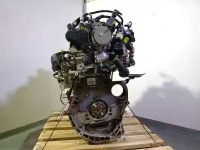 Second-hand car spare part complete engine for opel corsa d (s07) 1.3 cdti (l08, l68) oem iam references z13dtj 3653827 5601485