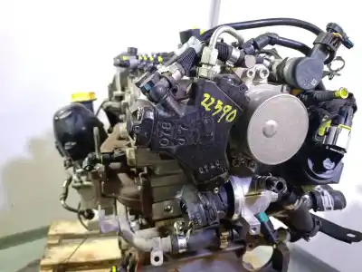 Second-hand car spare part complete engine for opel corsa d (s07) 1.3 cdti (l08, l68) oem iam references z13dtj 3653827 5601485