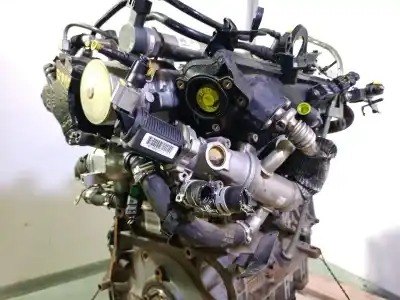 Second-hand car spare part complete engine for opel corsa d (s07) 1.3 cdti (l08, l68) oem iam references z13dtj 3653827 5601485