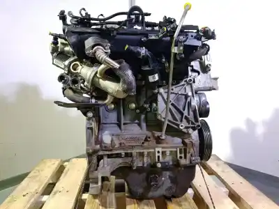 Second-hand car spare part complete engine for opel corsa d (s07) 1.3 cdti (l08, l68) oem iam references z13dtj 3653827 5601485