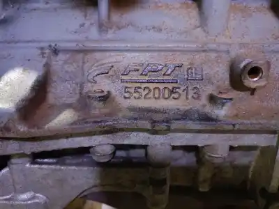 Second-hand car spare part complete engine for opel corsa d (s07) 1.3 cdti (l08, l68) oem iam references z13dtj 3653827 5601485